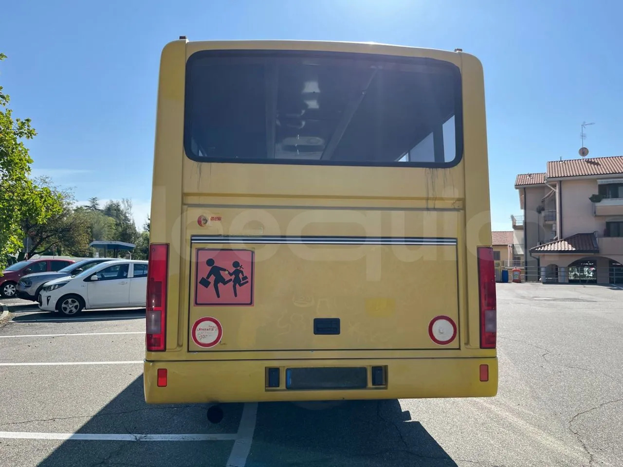 Iveco Cacciamali - Autobús escolar: foto 5 Iveco Cacciamali - Autobús escolar: foto 5