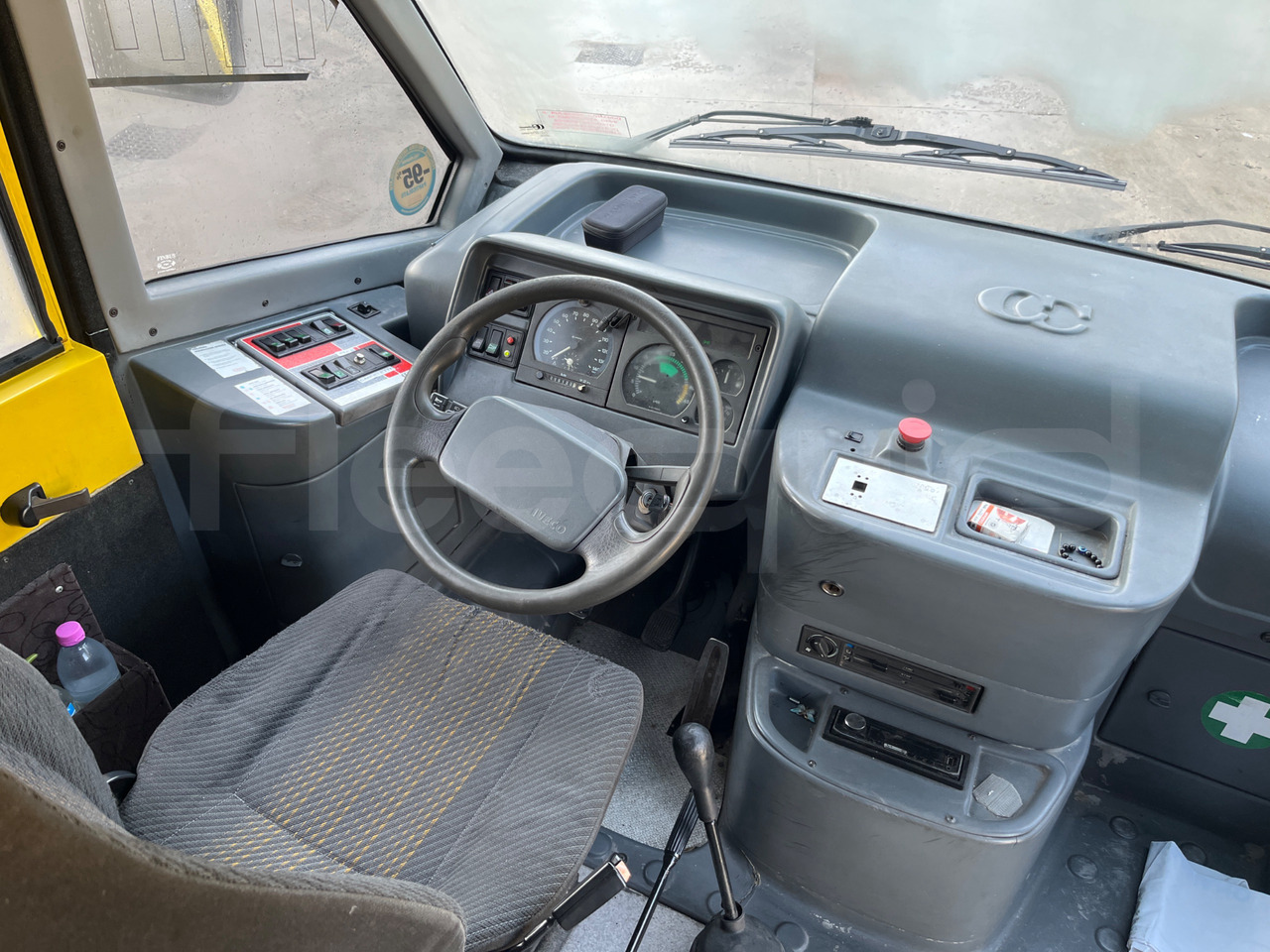 Leasing de  Iveco Cacciamali Iveco Cacciamali: foto 15