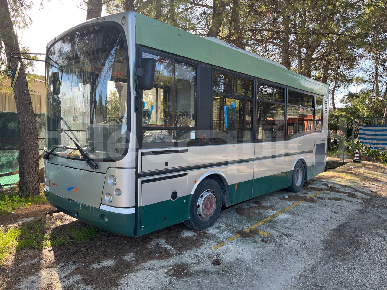 Iveco Cacciamali - Autobús suburbano: foto 4 Iveco Cacciamali - Autobús suburbano: foto 4