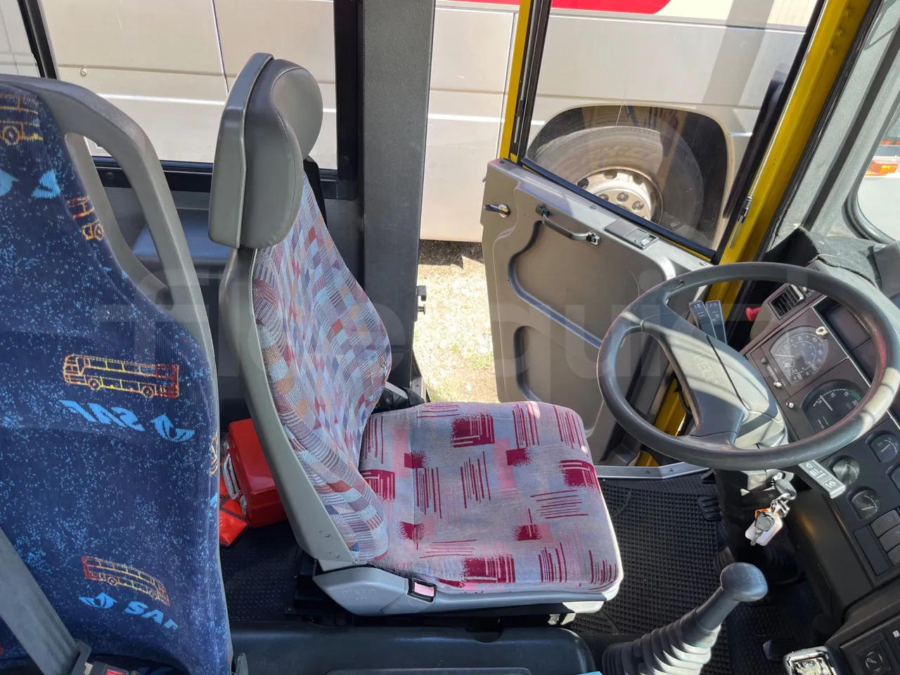 Autobús escolar Iveco Cacciamali: foto 17 Autobús escolar Iveco Cacciamali: foto 17