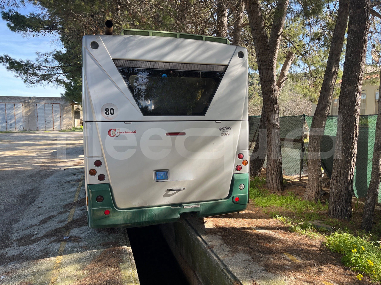 Iveco Cacciamali - Autobús suburbano: foto 5 Iveco Cacciamali - Autobús suburbano: foto 5