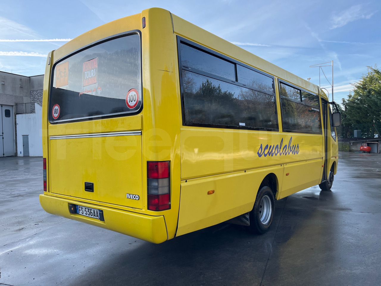 Leasing de  Iveco Cacciamali Iveco Cacciamali: foto 9