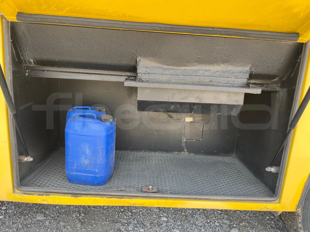 Autobús escolar Iveco Cacciamali: foto 7 Autobús escolar Iveco Cacciamali: foto 7