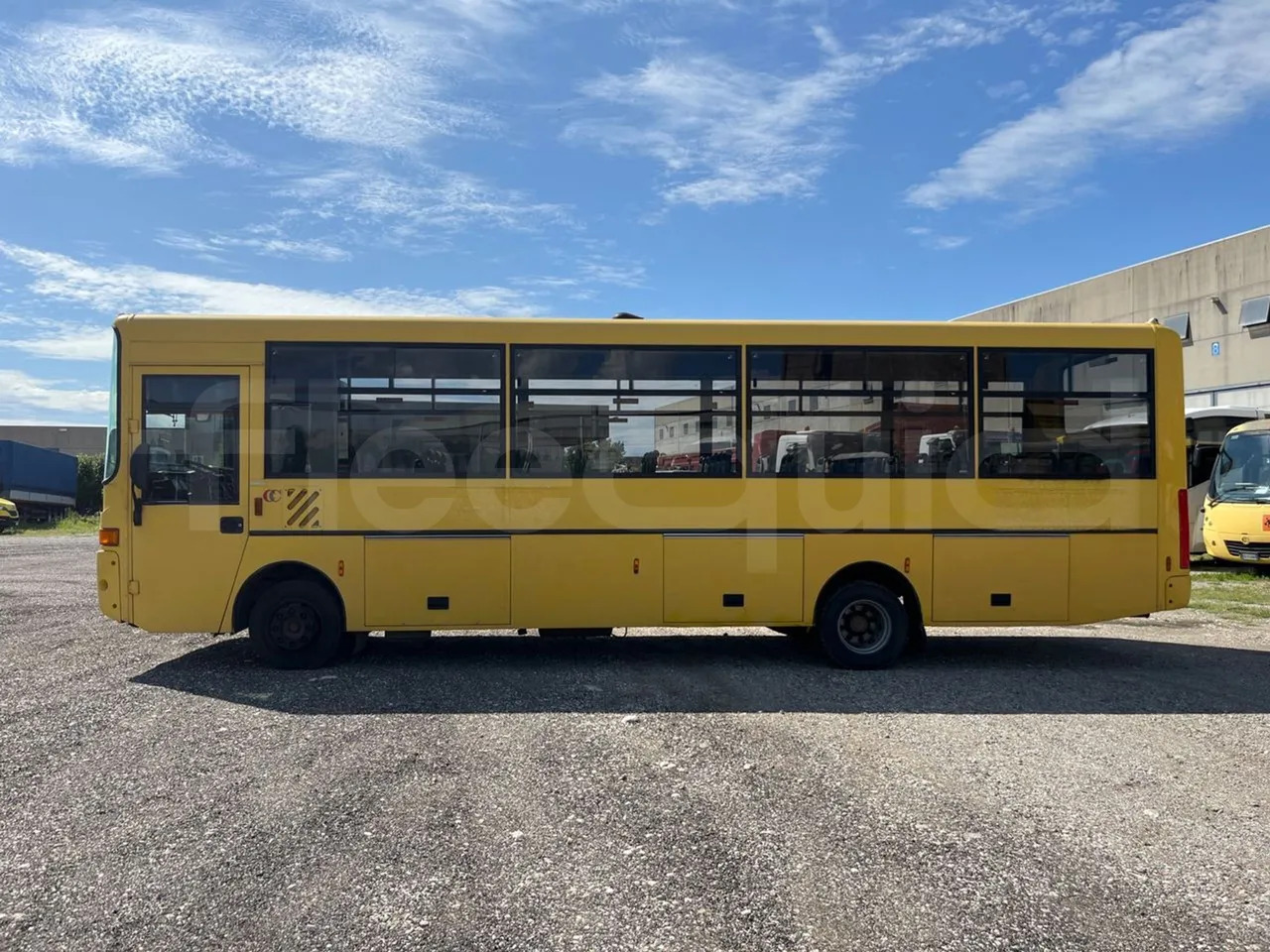 Autobús escolar Iveco Cacciamali: foto 6 Autobús escolar Iveco Cacciamali: foto 6