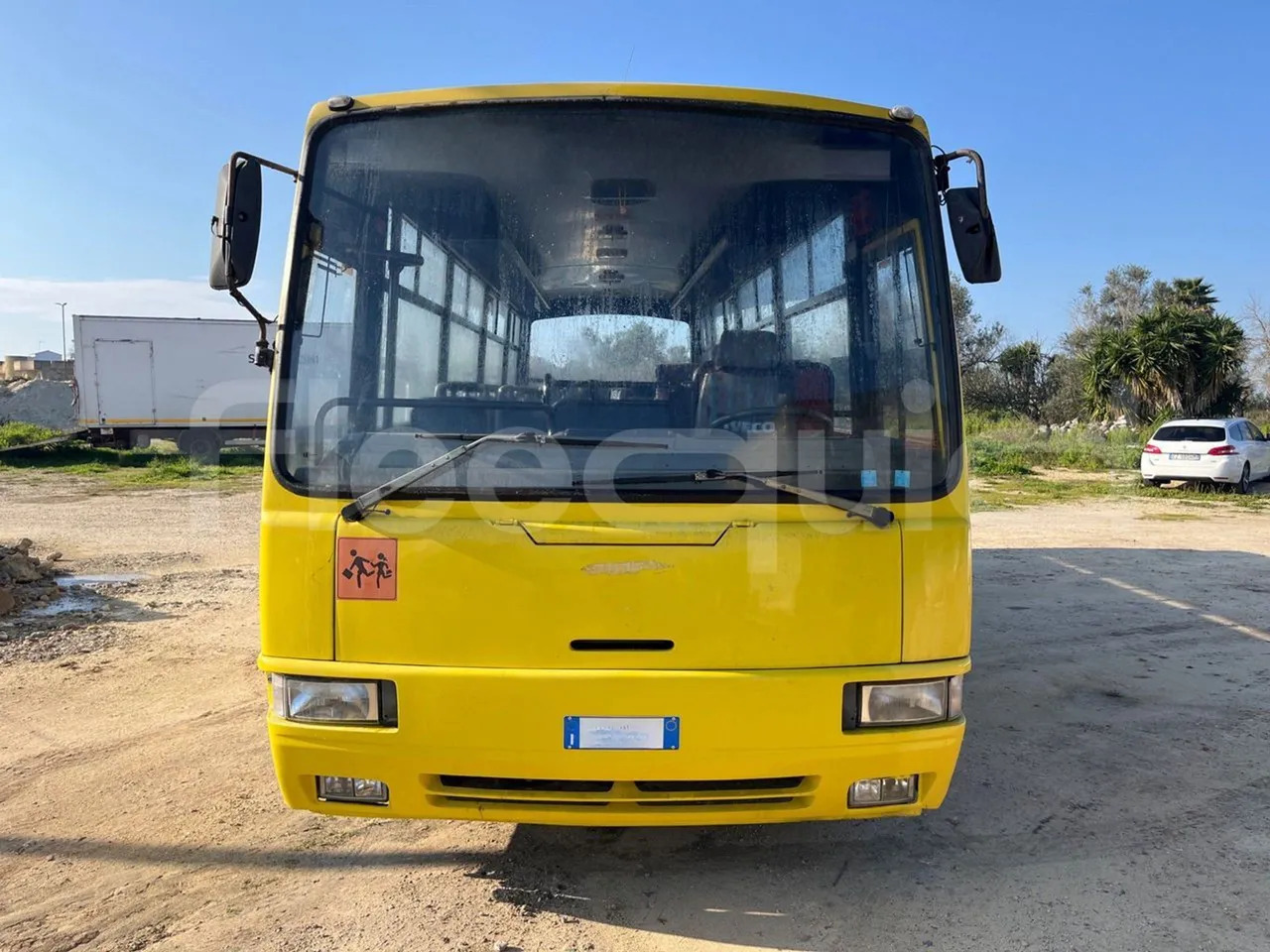 Iveco Cacciamali - Autobús escolar: foto 2 Iveco Cacciamali - Autobús escolar: foto 2