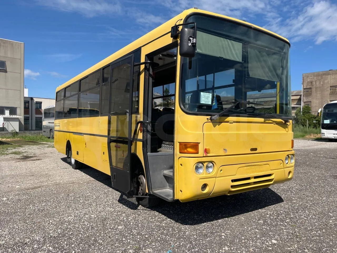 Autobús escolar Iveco Cacciamali: foto 11 Autobús escolar Iveco Cacciamali: foto 11