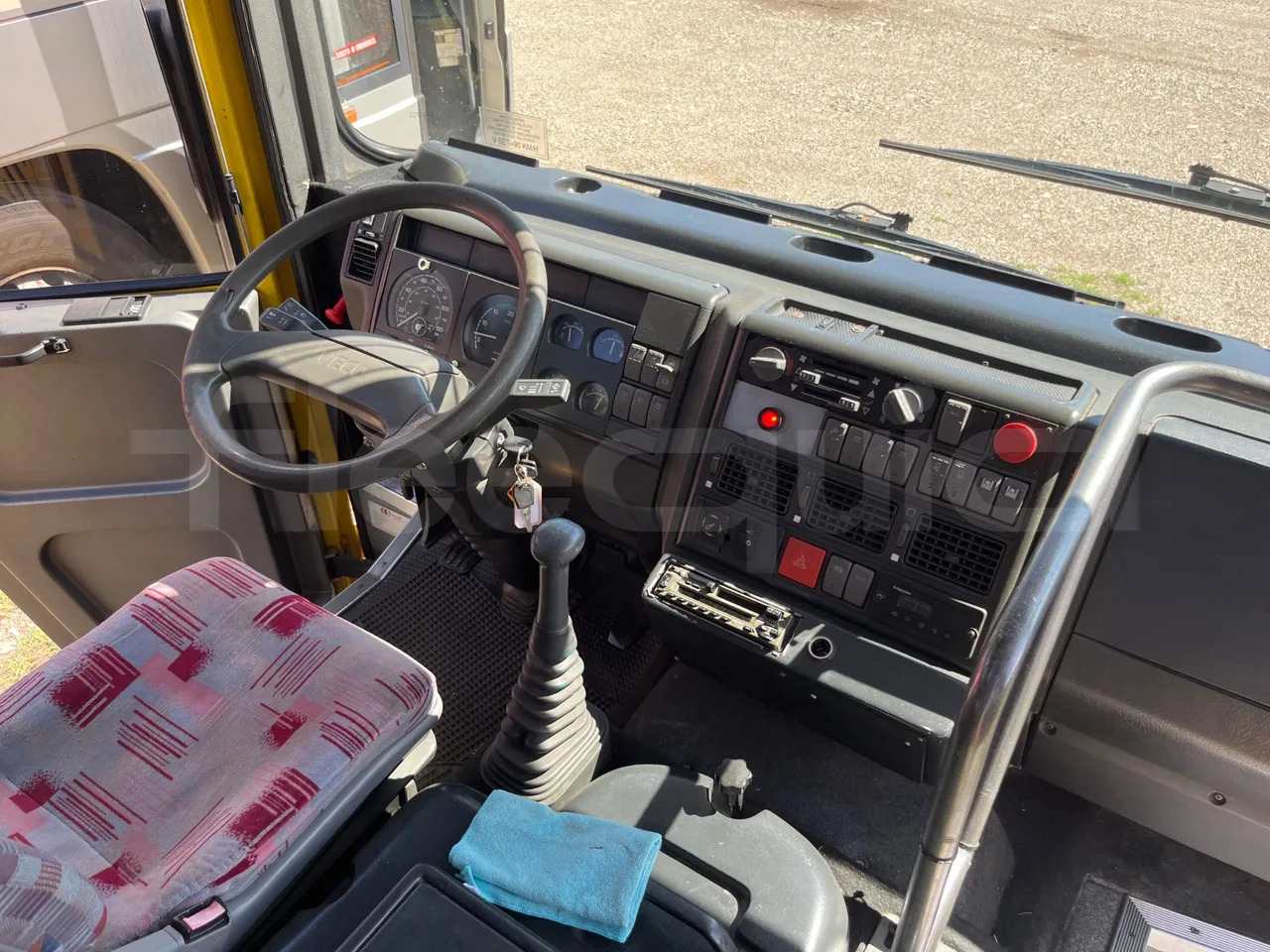 Autobús escolar Iveco Cacciamali: foto 19 Autobús escolar Iveco Cacciamali: foto 19