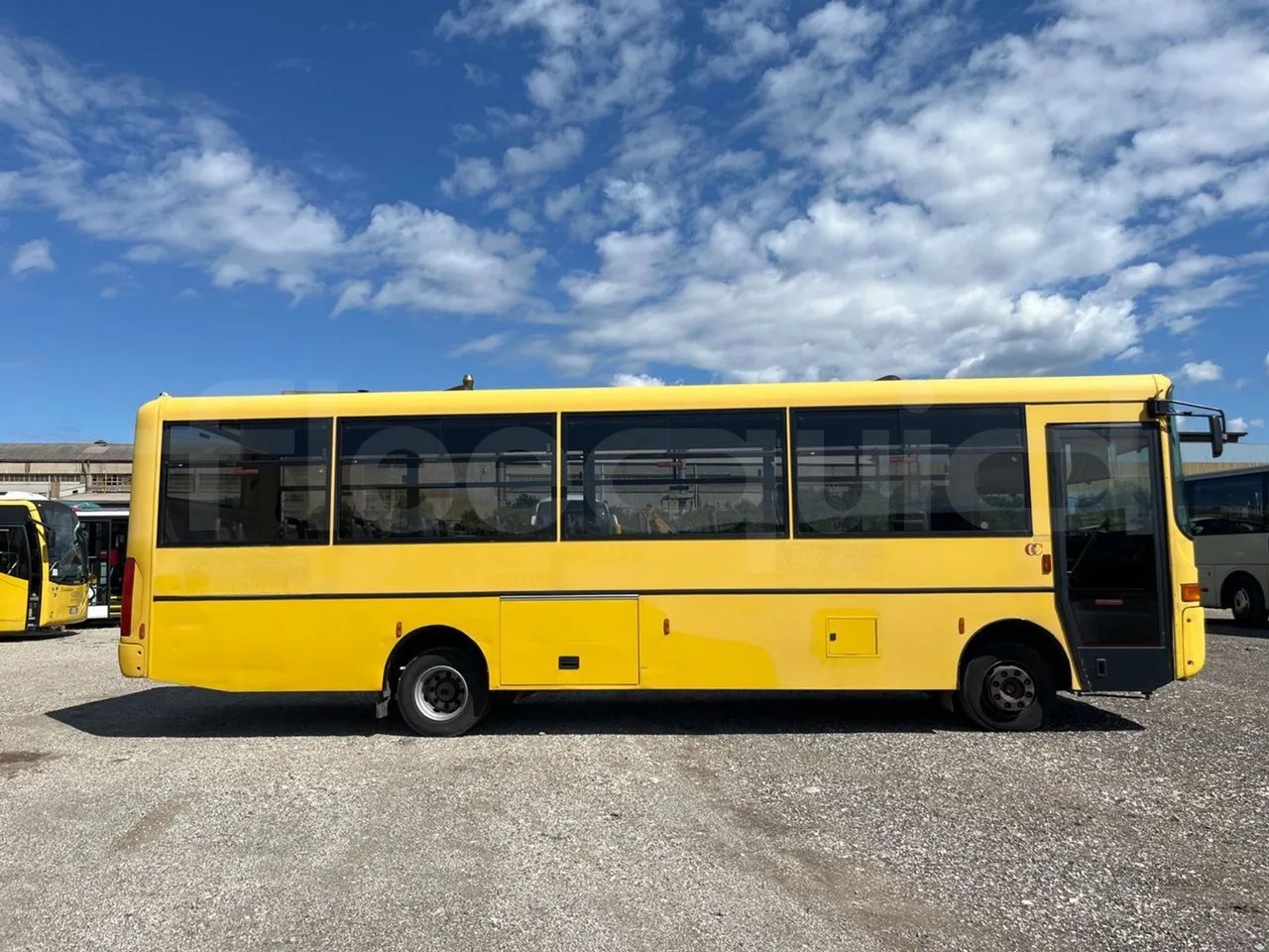 Autobús escolar Iveco Cacciamali: foto 12 Autobús escolar Iveco Cacciamali: foto 12