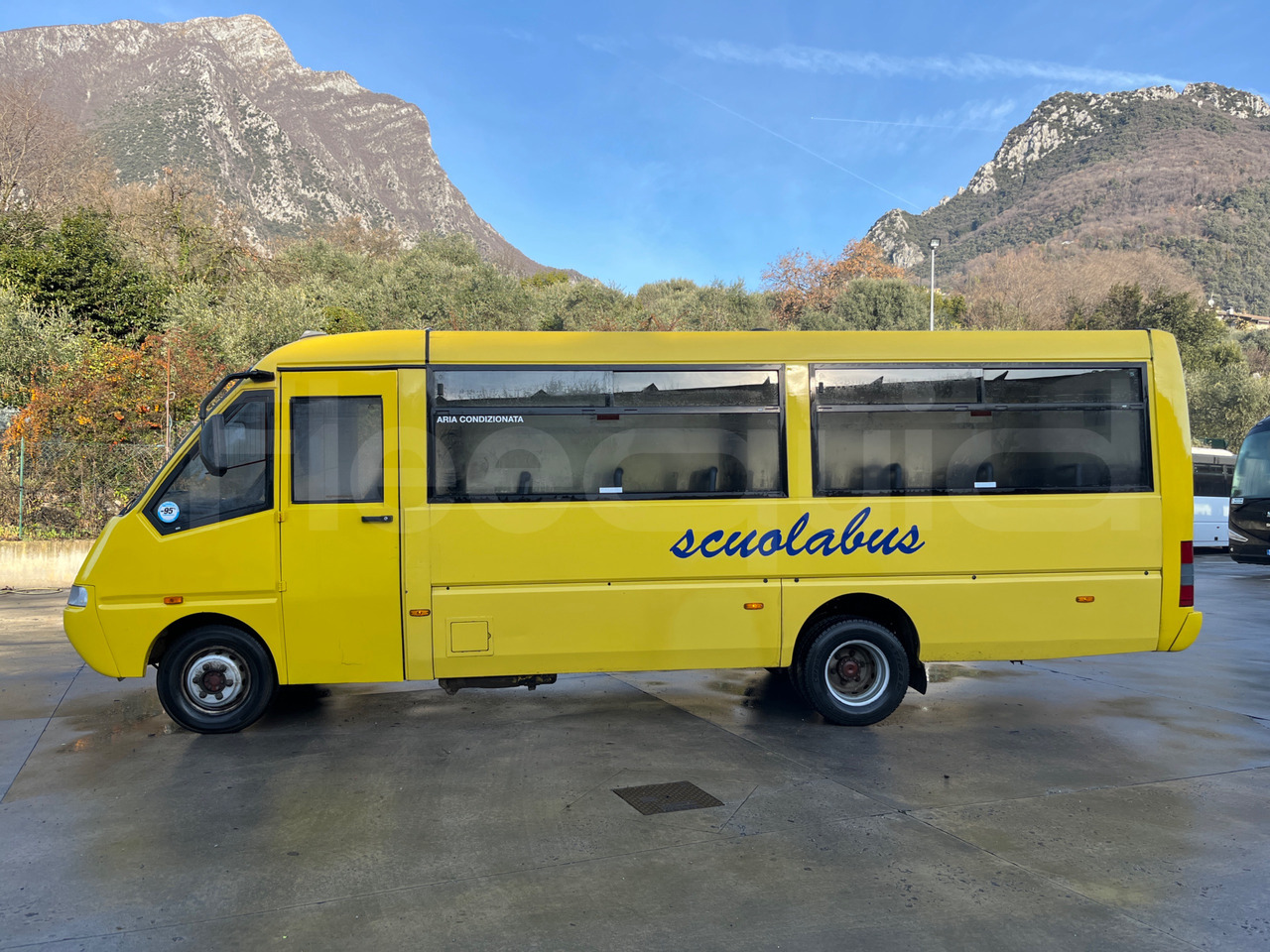 Leasing de  Iveco Cacciamali Iveco Cacciamali: foto 6