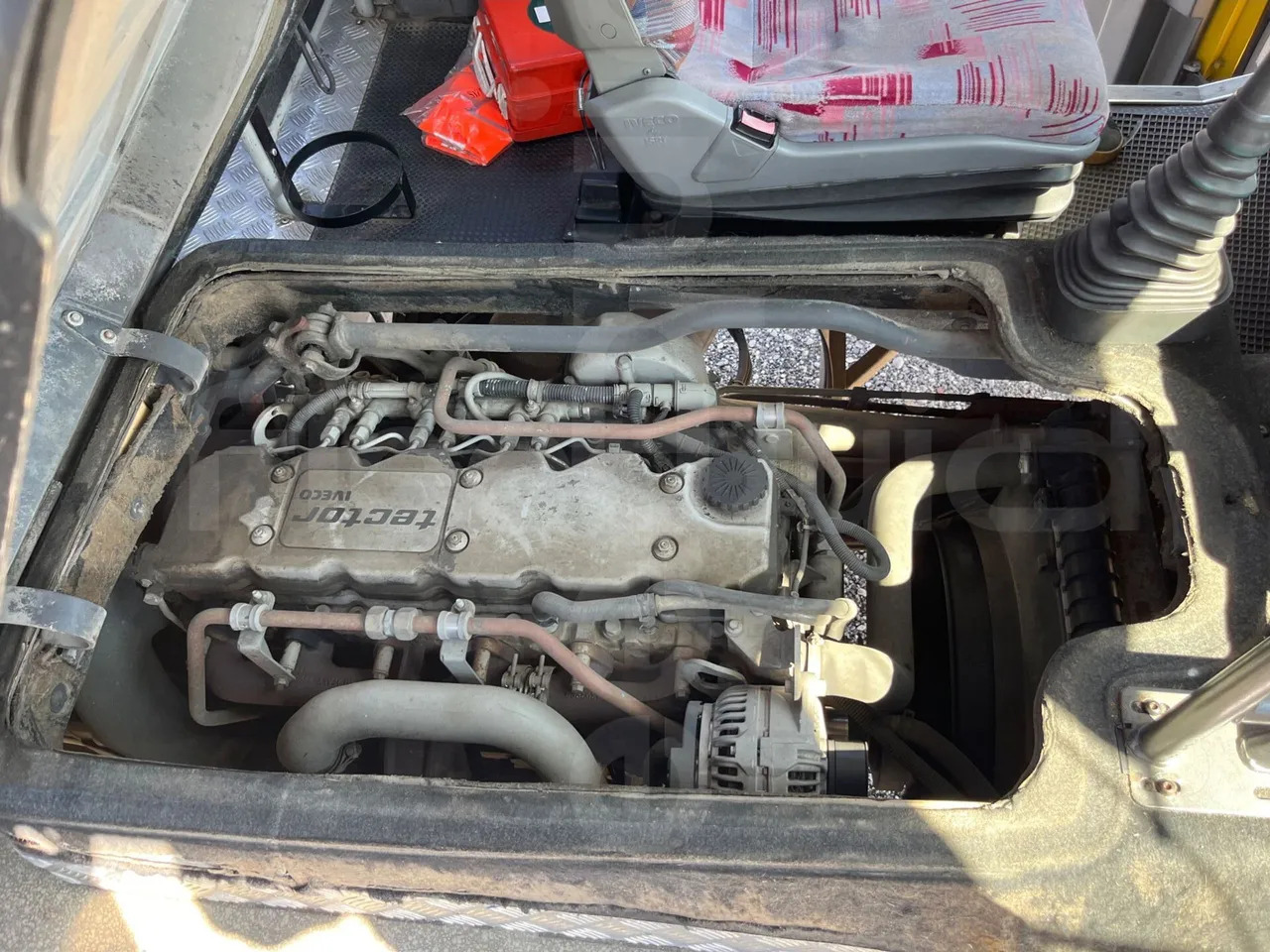 Autobús escolar Iveco Cacciamali: foto 16 Autobús escolar Iveco Cacciamali: foto 16