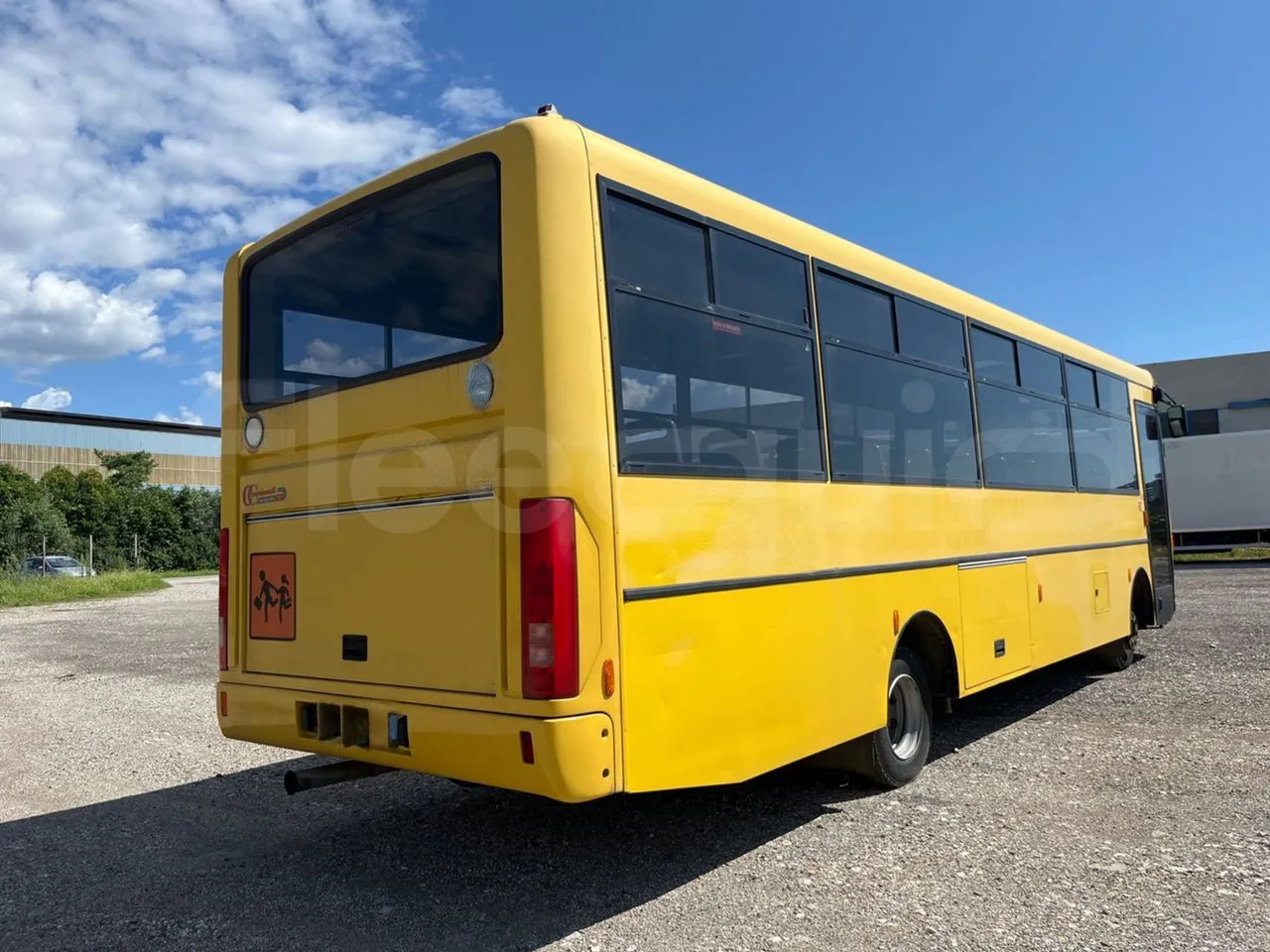 Autobús escolar Iveco Cacciamali: foto 10 Autobús escolar Iveco Cacciamali: foto 10