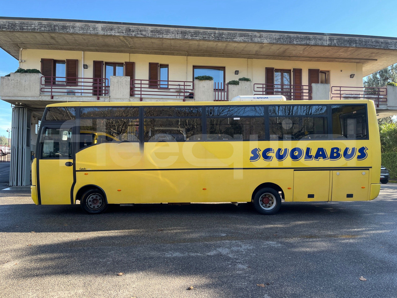 Leasing de  Iveco Carvin Iveco Carvin: foto 6