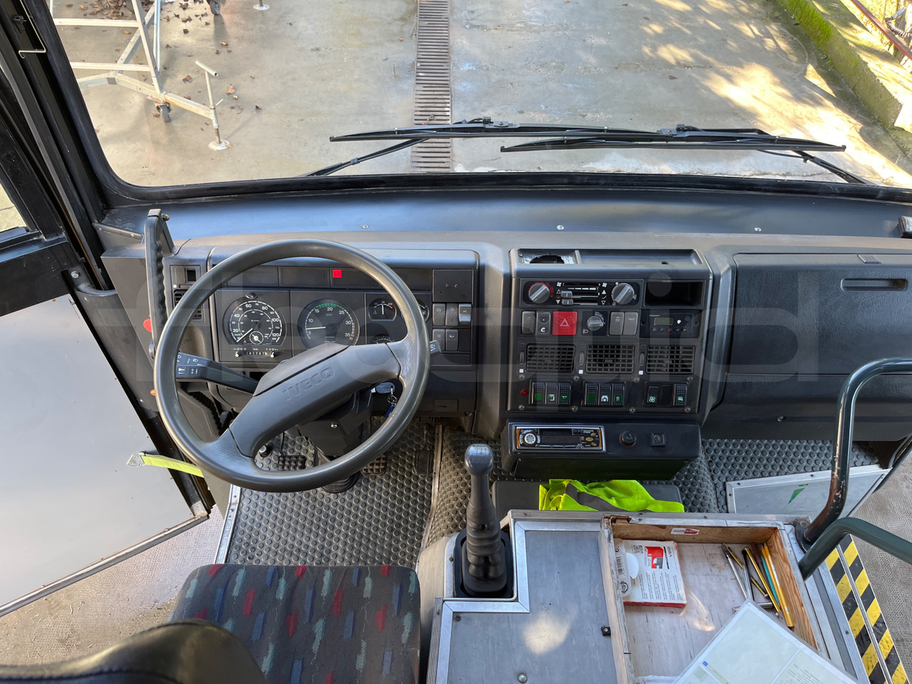 Leasing de  Iveco Carvin Iveco Carvin: foto 15