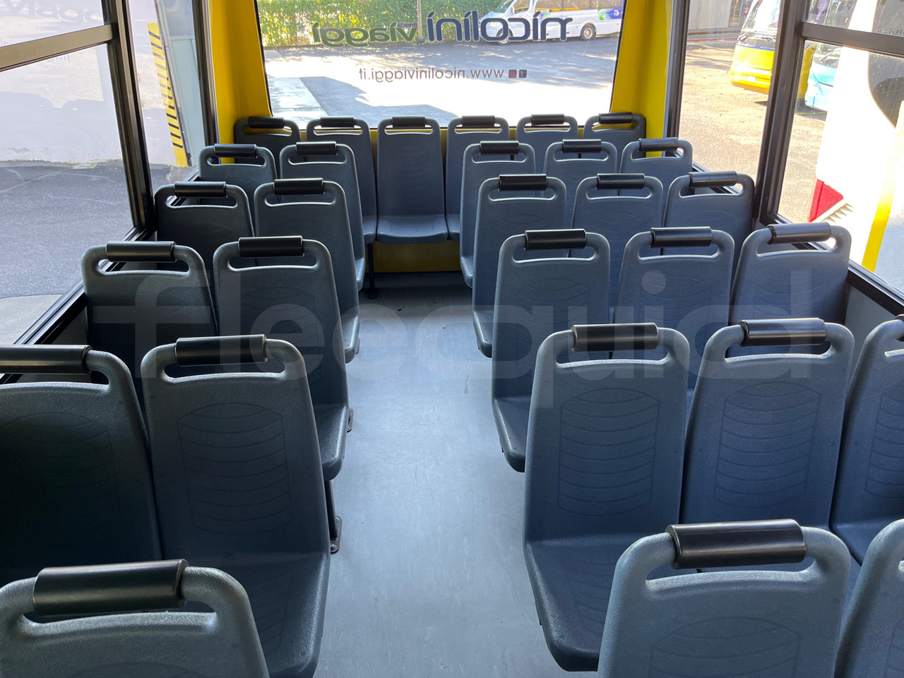 Leasing de  Iveco Carvin Iveco Carvin: foto 20