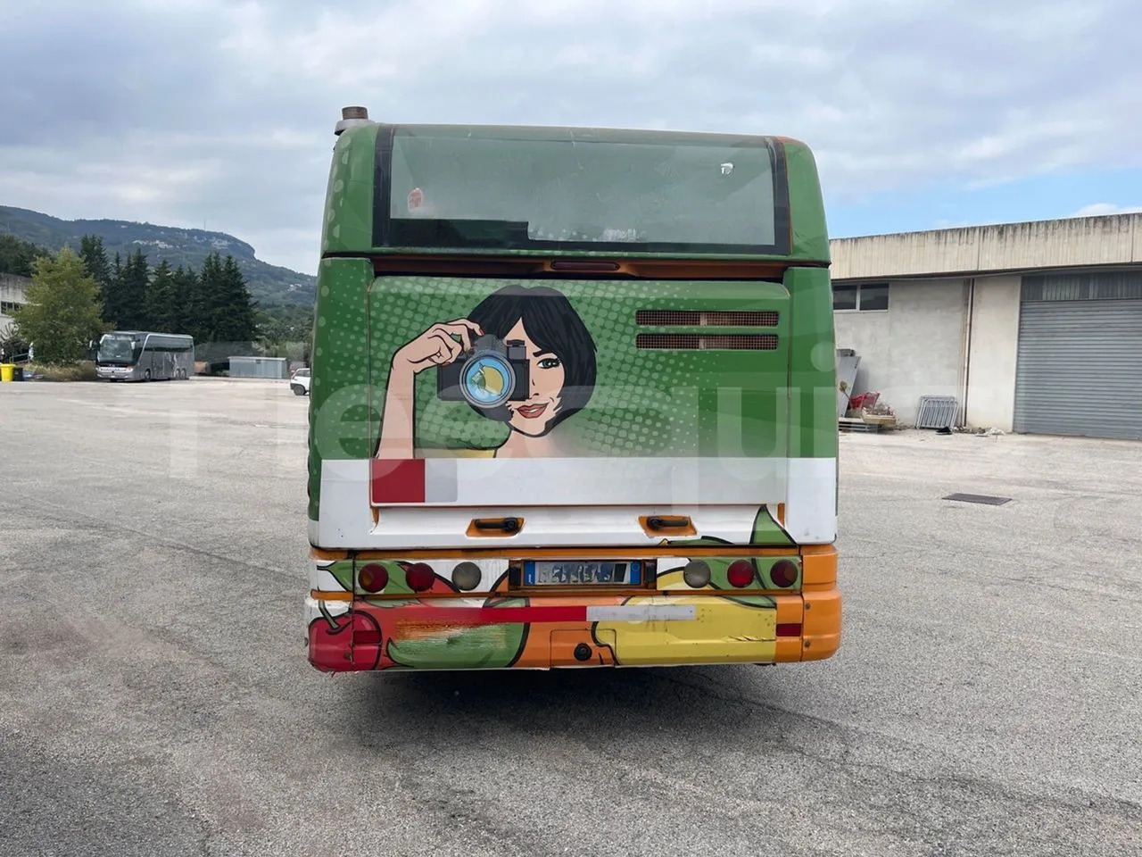 Iveco Citelis - Autobús urbano: foto 5 Iveco Citelis - Autobús urbano: foto 5