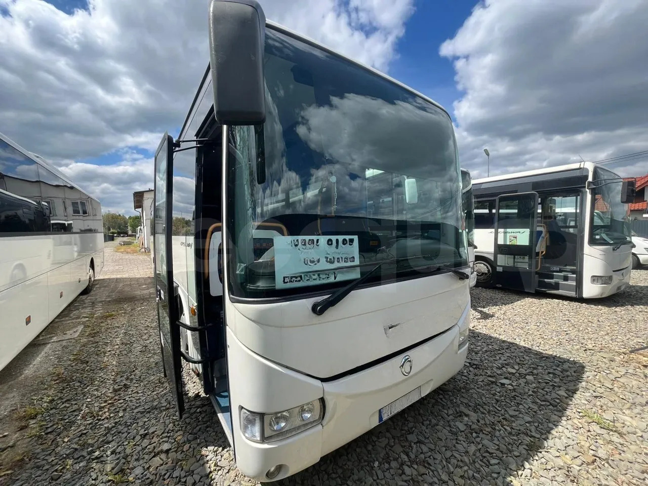 Iveco Crossway - Autobús suburbano: foto 1 Iveco Crossway - Autobús suburbano: foto 1