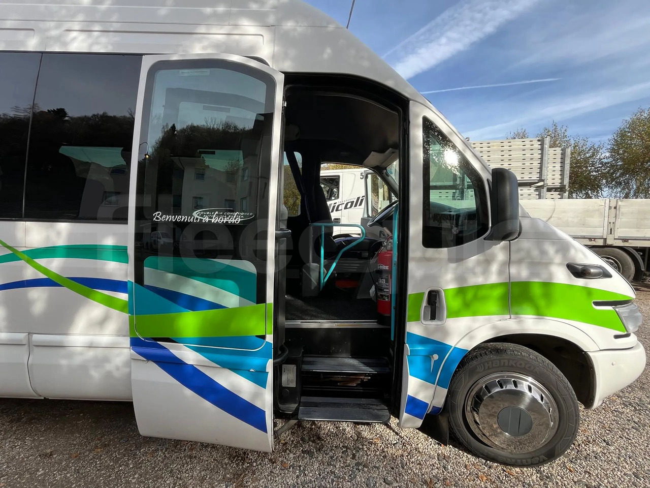 Leasing de  Iveco Daily Iveco Daily: foto 12