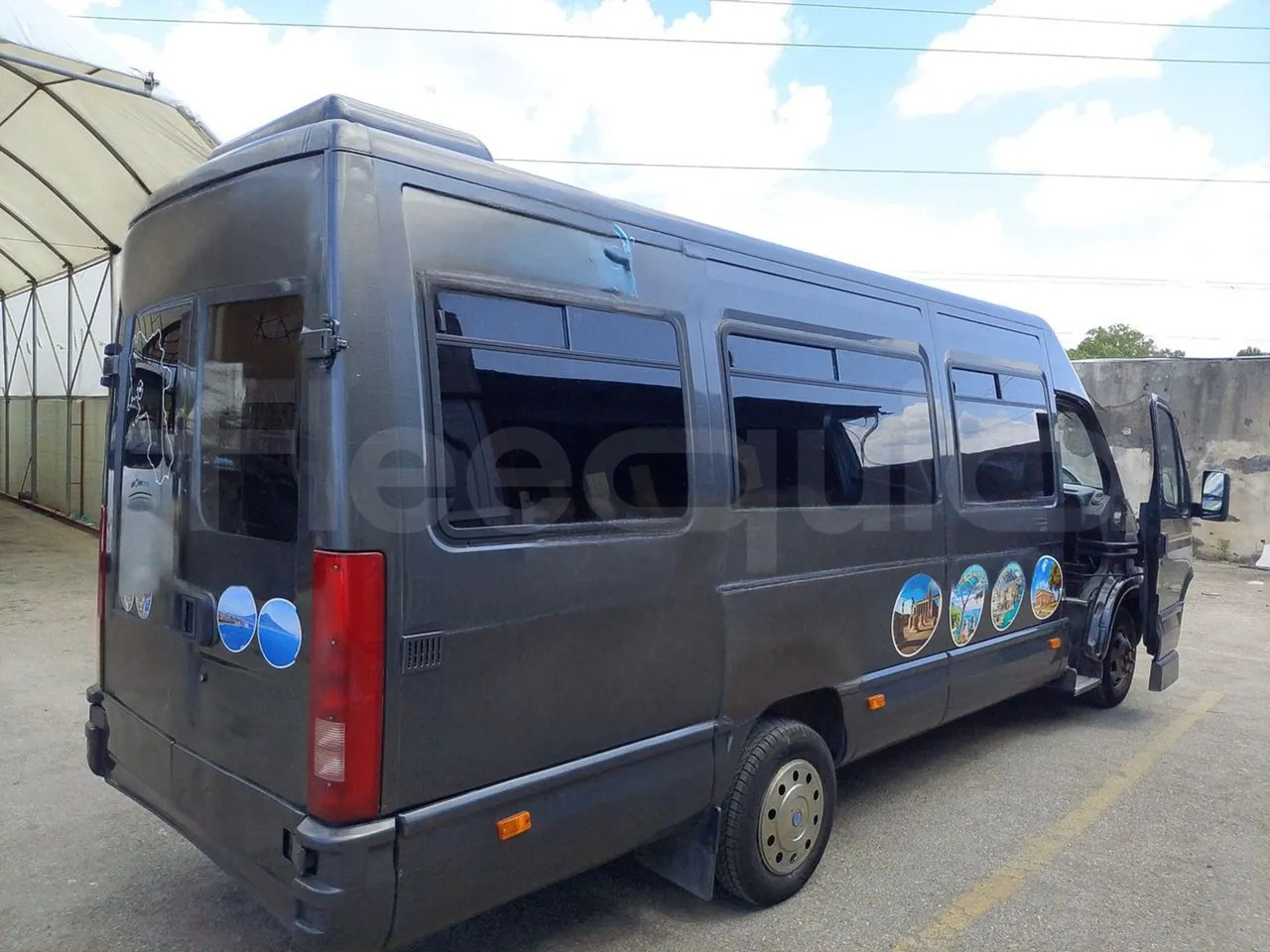 Leasing de  Iveco Daily Iveco Daily: foto 10