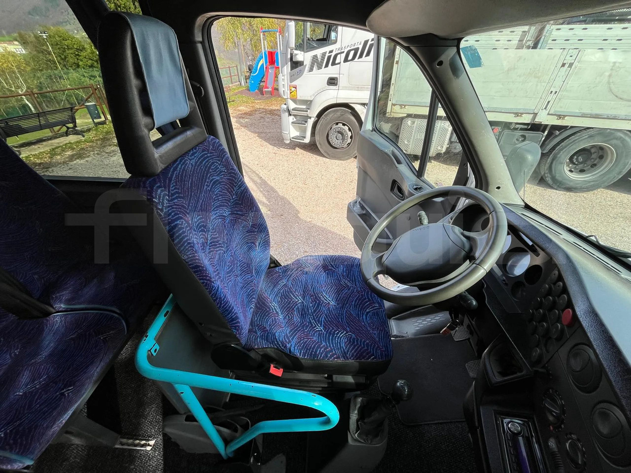 Leasing de  Iveco Daily Iveco Daily: foto 17