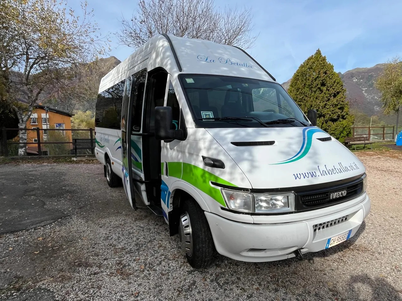 Leasing de  Iveco Daily Iveco Daily: foto 11