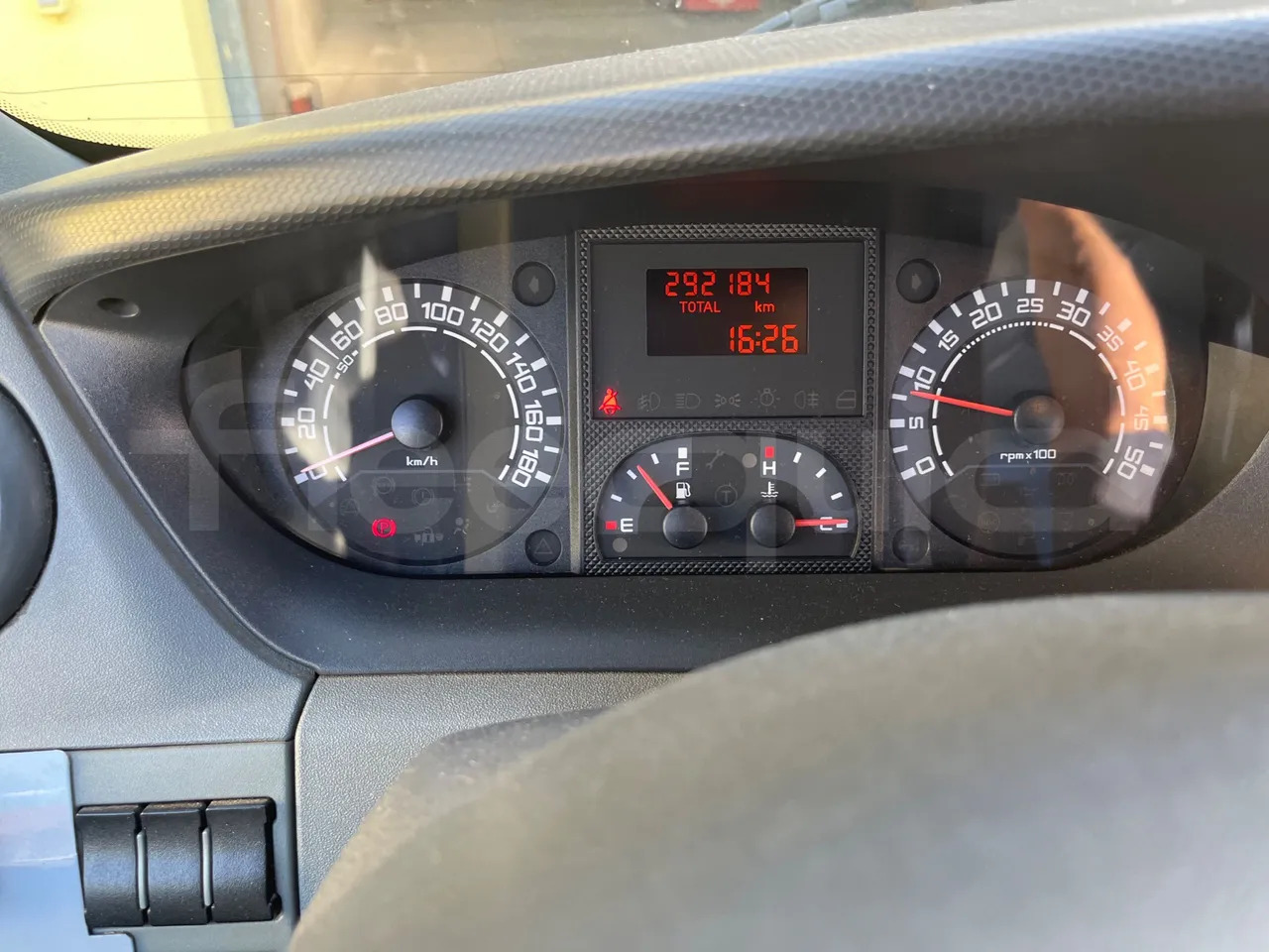 Iveco Daily - Autobús escolar: foto 3 Iveco Daily - Autobús escolar: foto 3