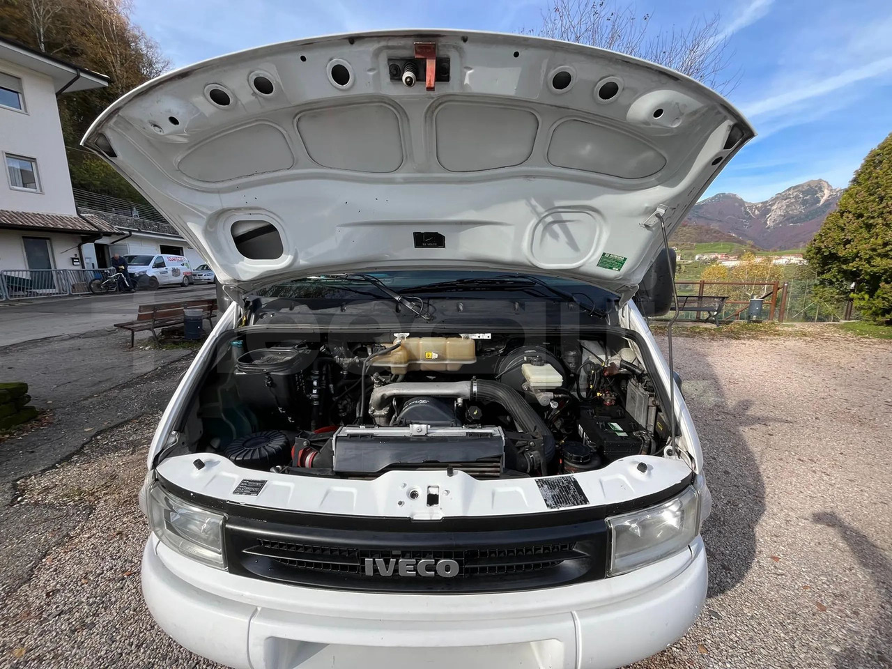 Leasing de  Iveco Daily Iveco Daily: foto 15