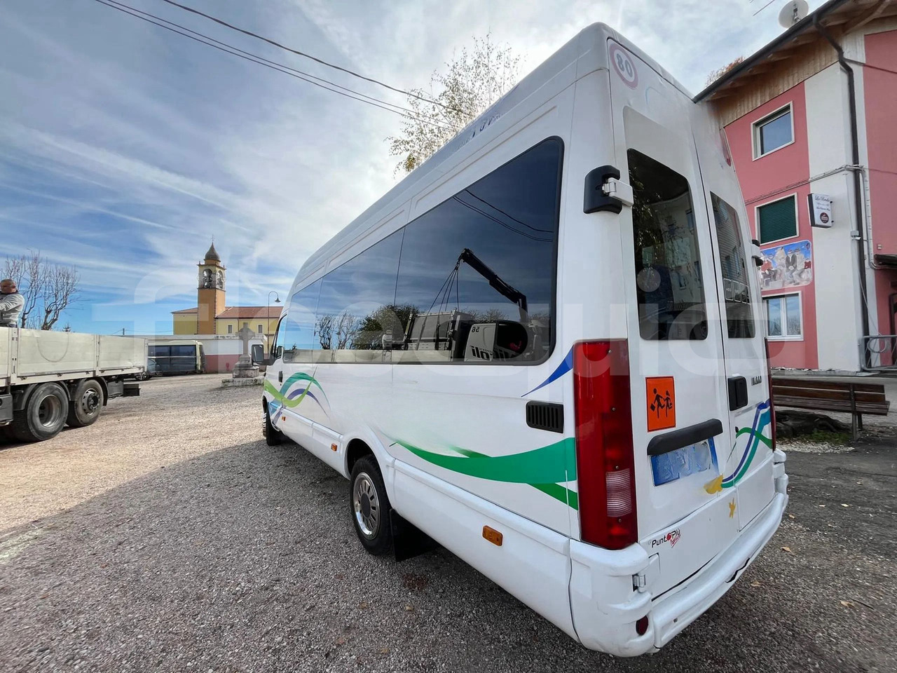 Leasing de  Iveco Daily Iveco Daily: foto 7