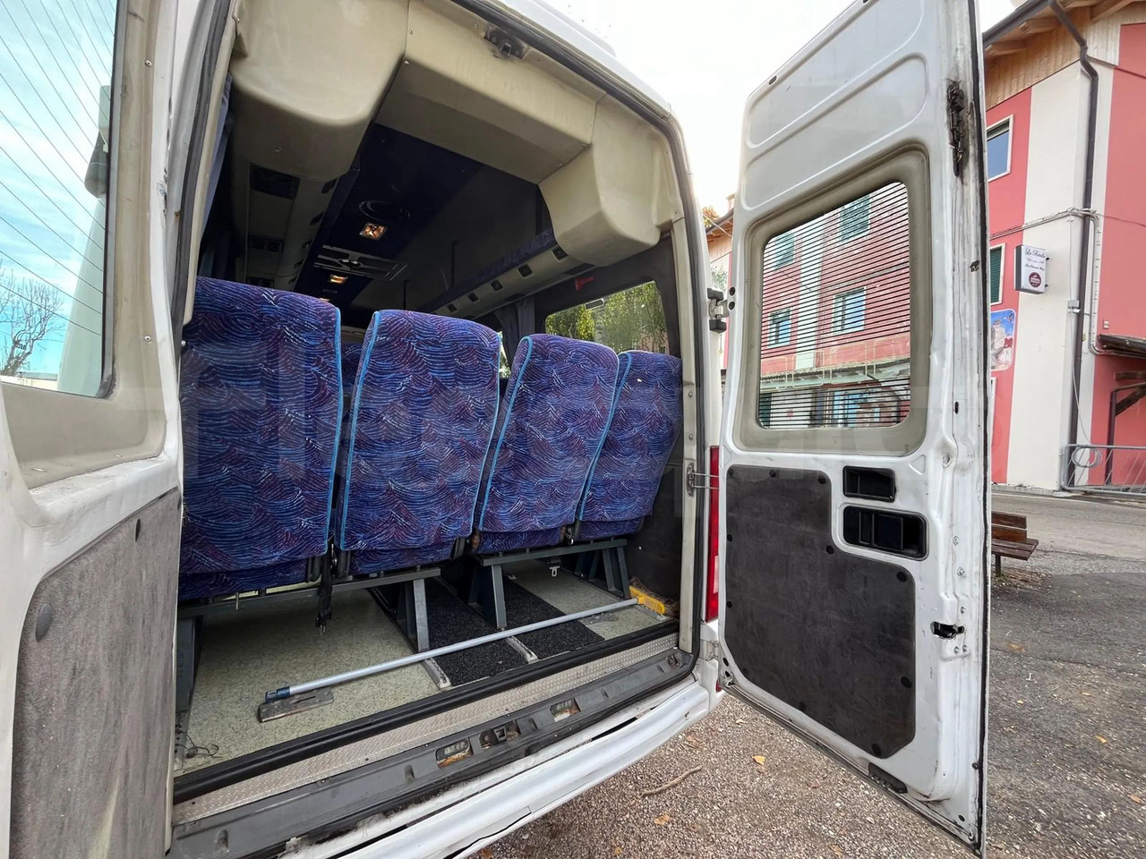 Leasing de  Iveco Daily Iveco Daily: foto 14