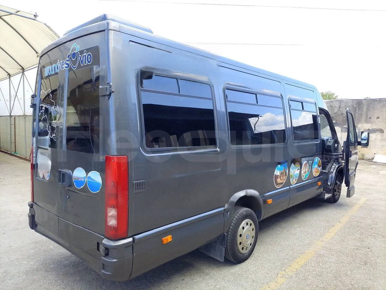 Leasing de  Iveco Daily Iveco Daily: foto 12