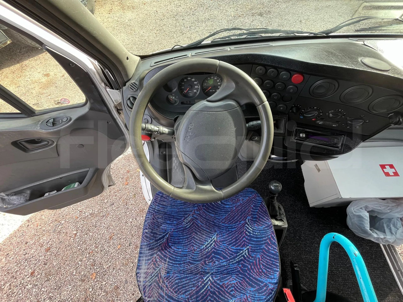 Leasing de  Iveco Daily Iveco Daily: foto 19