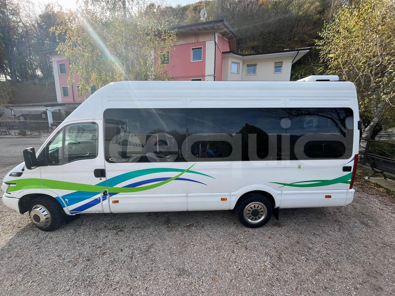 Leasing de  Iveco Daily Iveco Daily: foto 6