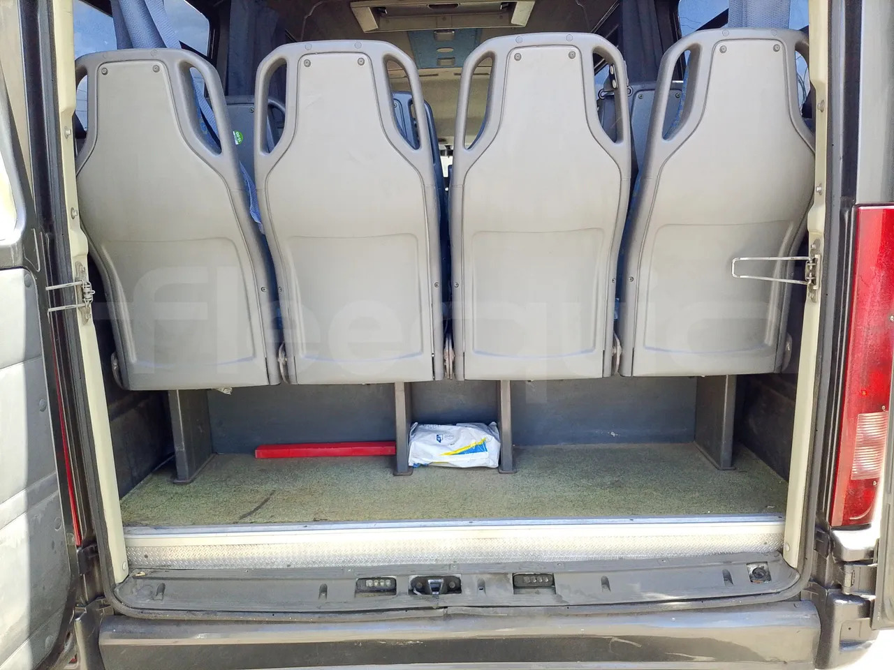 Leasing de  Iveco Daily Iveco Daily: foto 7