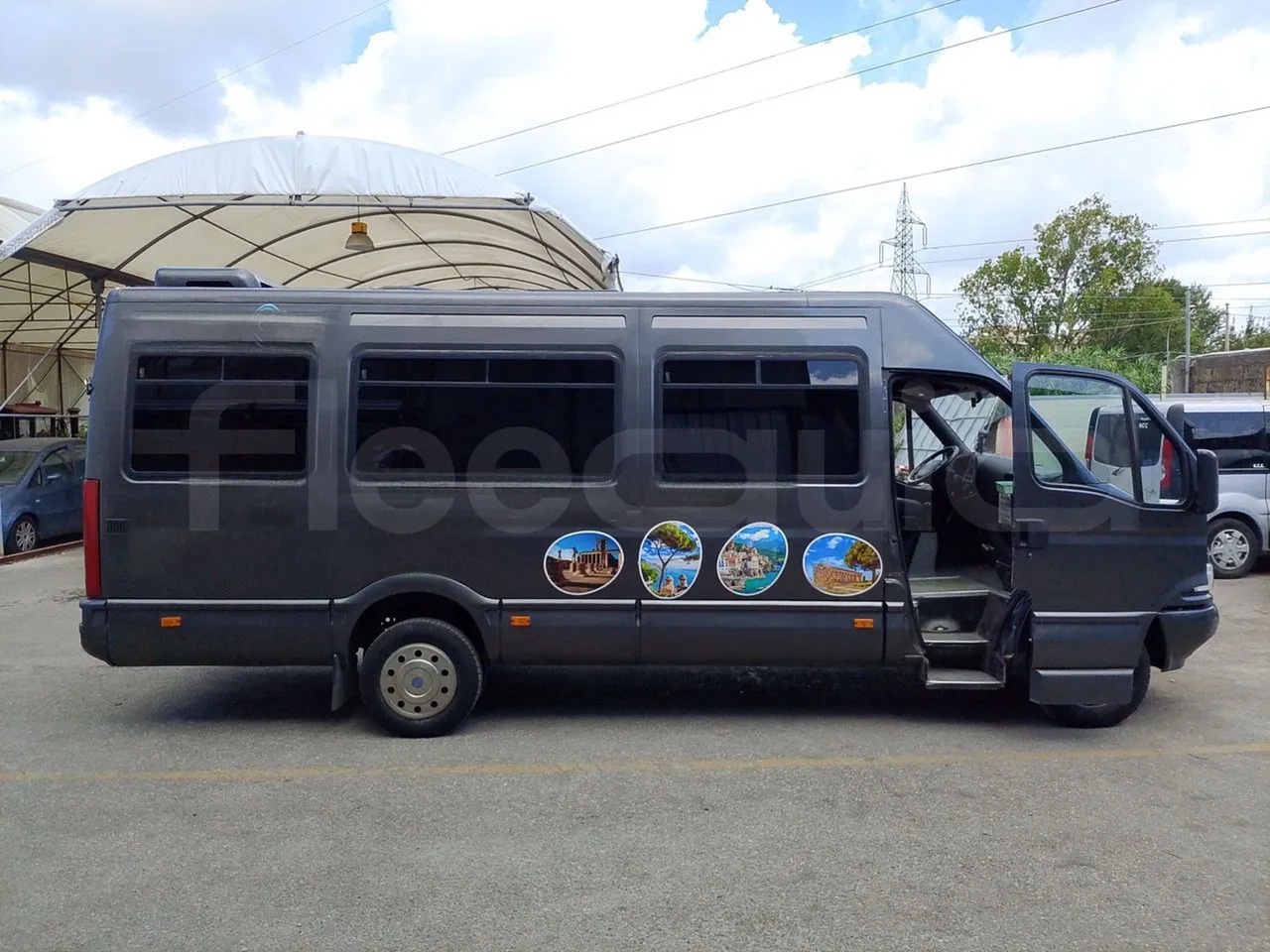 Leasing de  Iveco Daily Iveco Daily: foto 14
