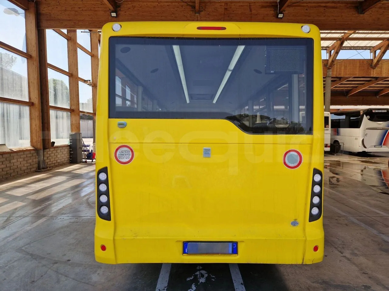 Iveco Indcar - Autobús escolar: foto 5 Iveco Indcar - Autobús escolar: foto 5