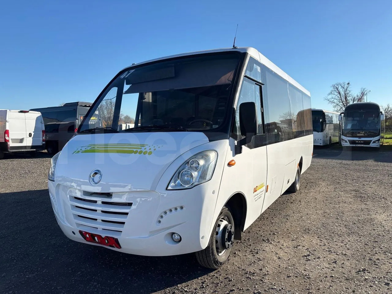 Iveco Kapena - Autobús urbano: foto 4 Iveco Kapena - Autobús urbano: foto 4