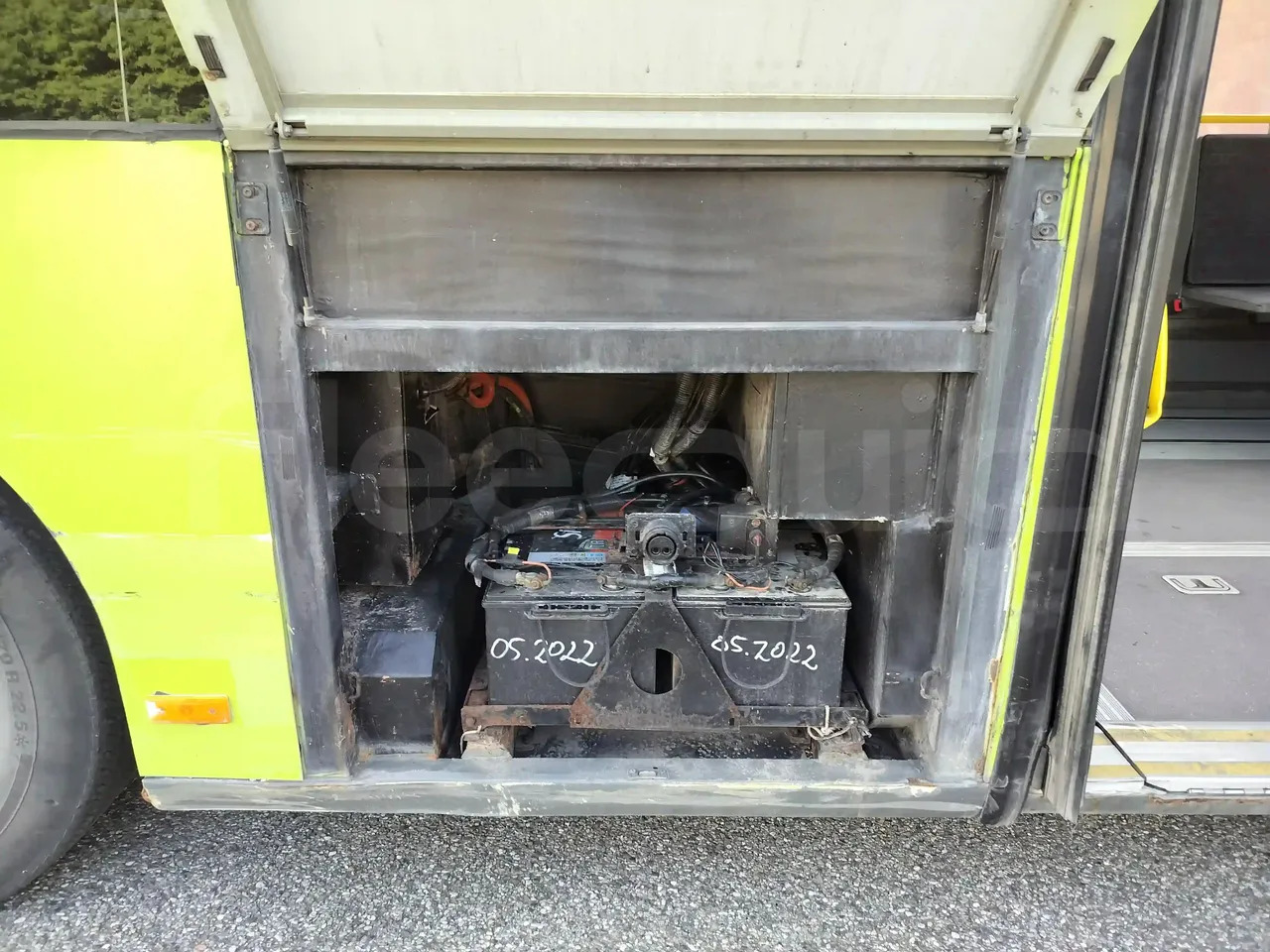 Autocar Iveco Magelys: foto 21