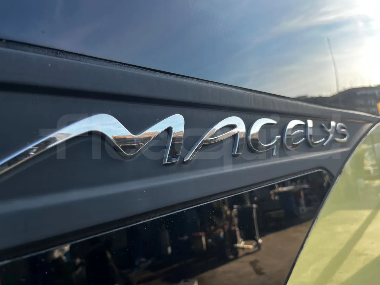 Autocar Iveco Magelys: foto 19