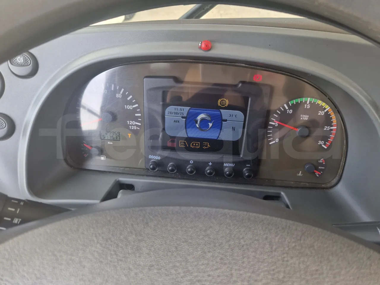 Iveco Magelys - Autocar: foto 3 Iveco Magelys - Autocar: foto 3