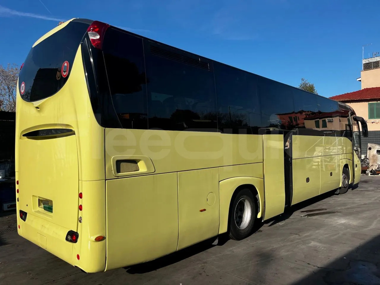 Autocar Iveco Magelys: foto 10