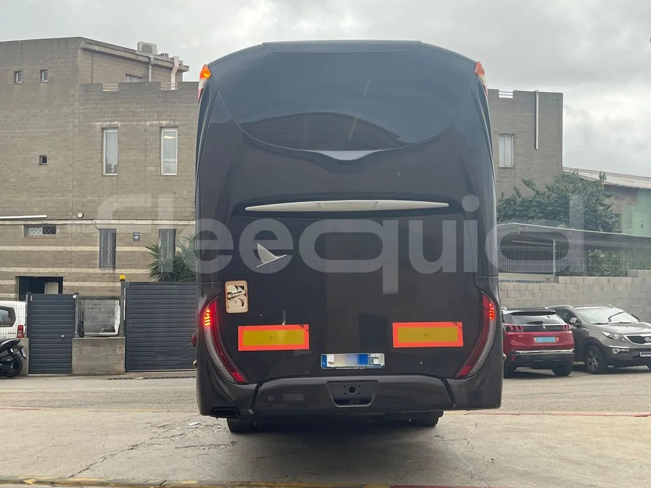 Iveco Magelys - Autocar: foto 5 Iveco Magelys - Autocar: foto 5