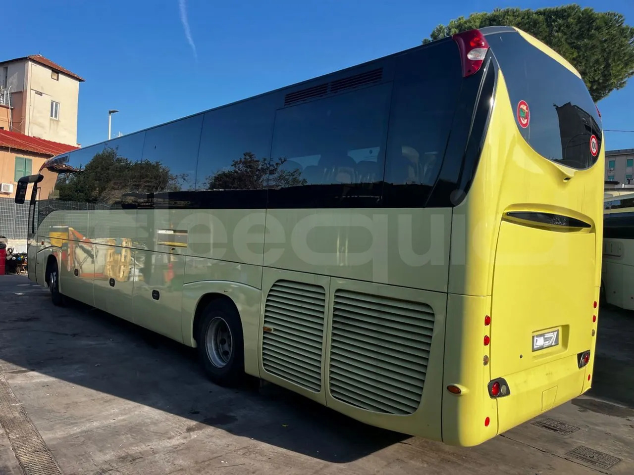 Autocar Iveco Magelys: foto 9