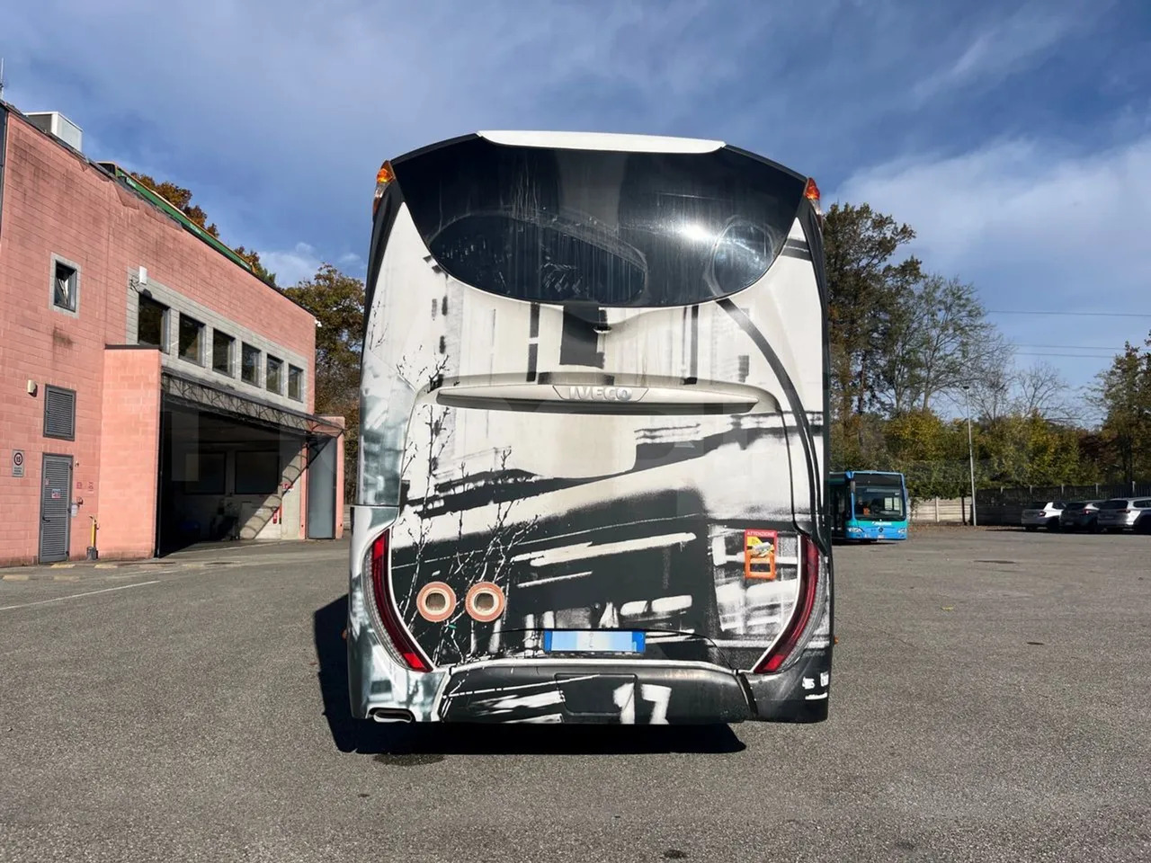 Iveco Magelys - Autocar: foto 5 Iveco Magelys - Autocar: foto 5