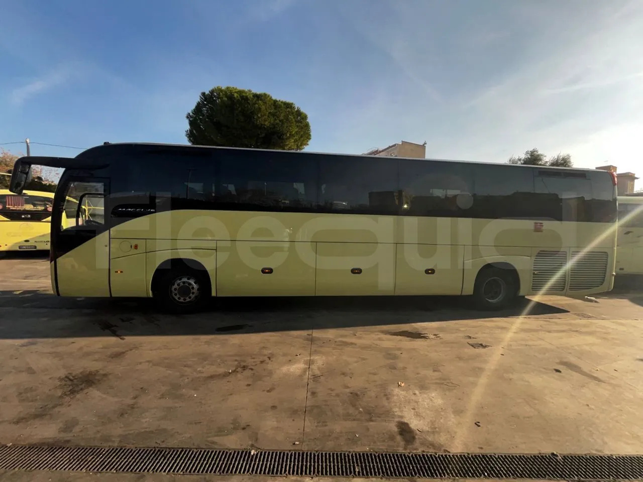 Autocar Iveco Magelys: foto 6