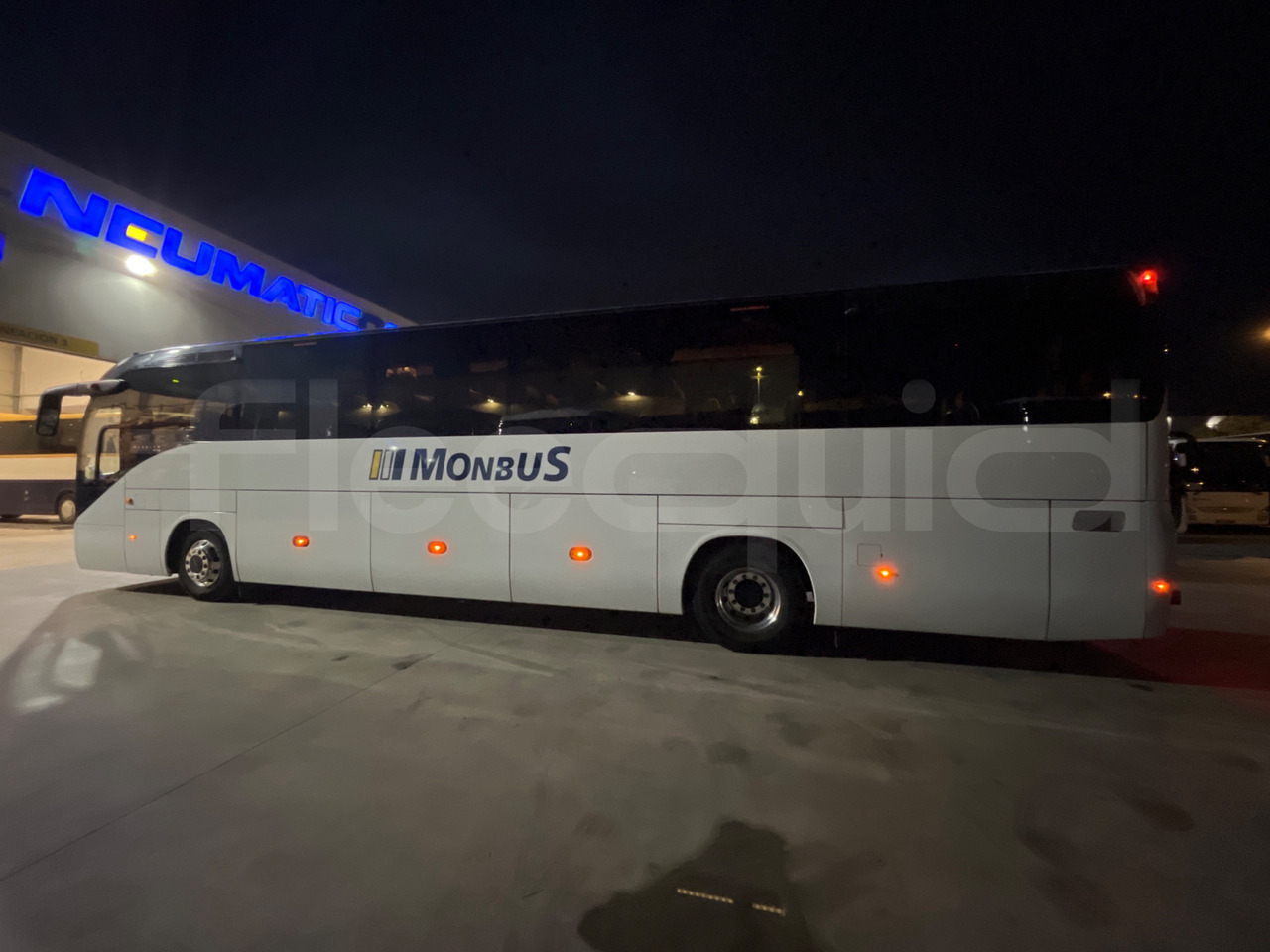 Iveco Magelys - Autocar: foto 5 Iveco Magelys - Autocar: foto 5