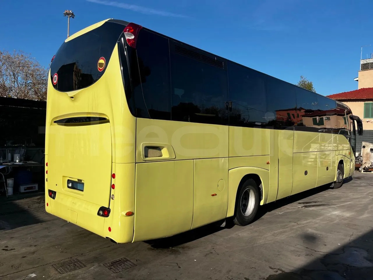 Autocar Iveco Magelys: foto 11