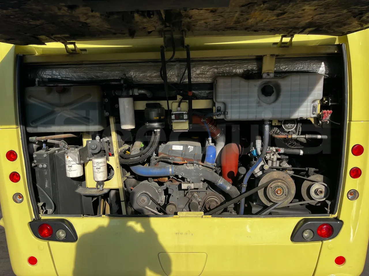 Autocar Iveco Magelys: foto 22