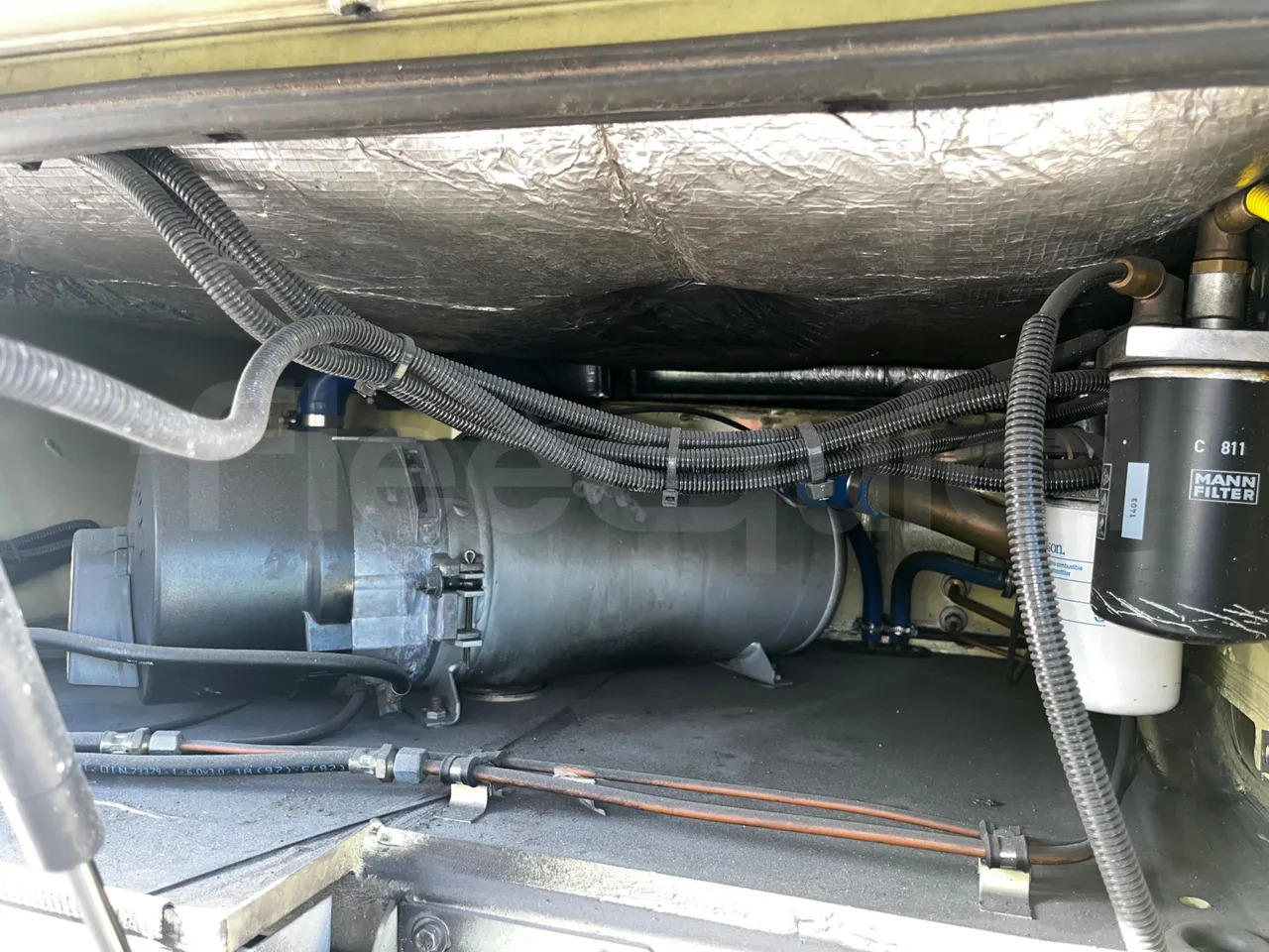 Autocar Iveco Magelys: foto 25