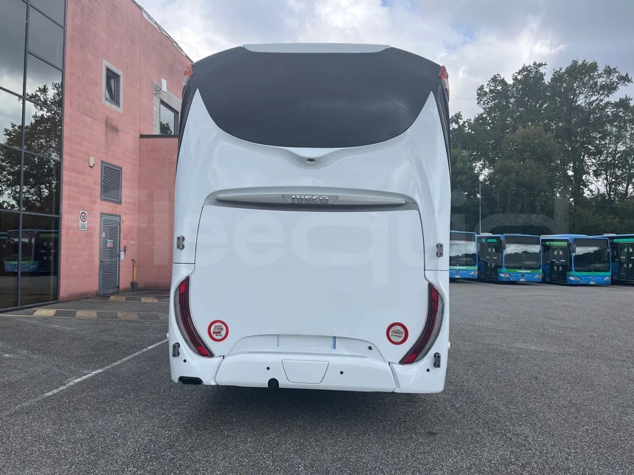 Iveco Magelys - Autocar: foto 5 Iveco Magelys - Autocar: foto 5