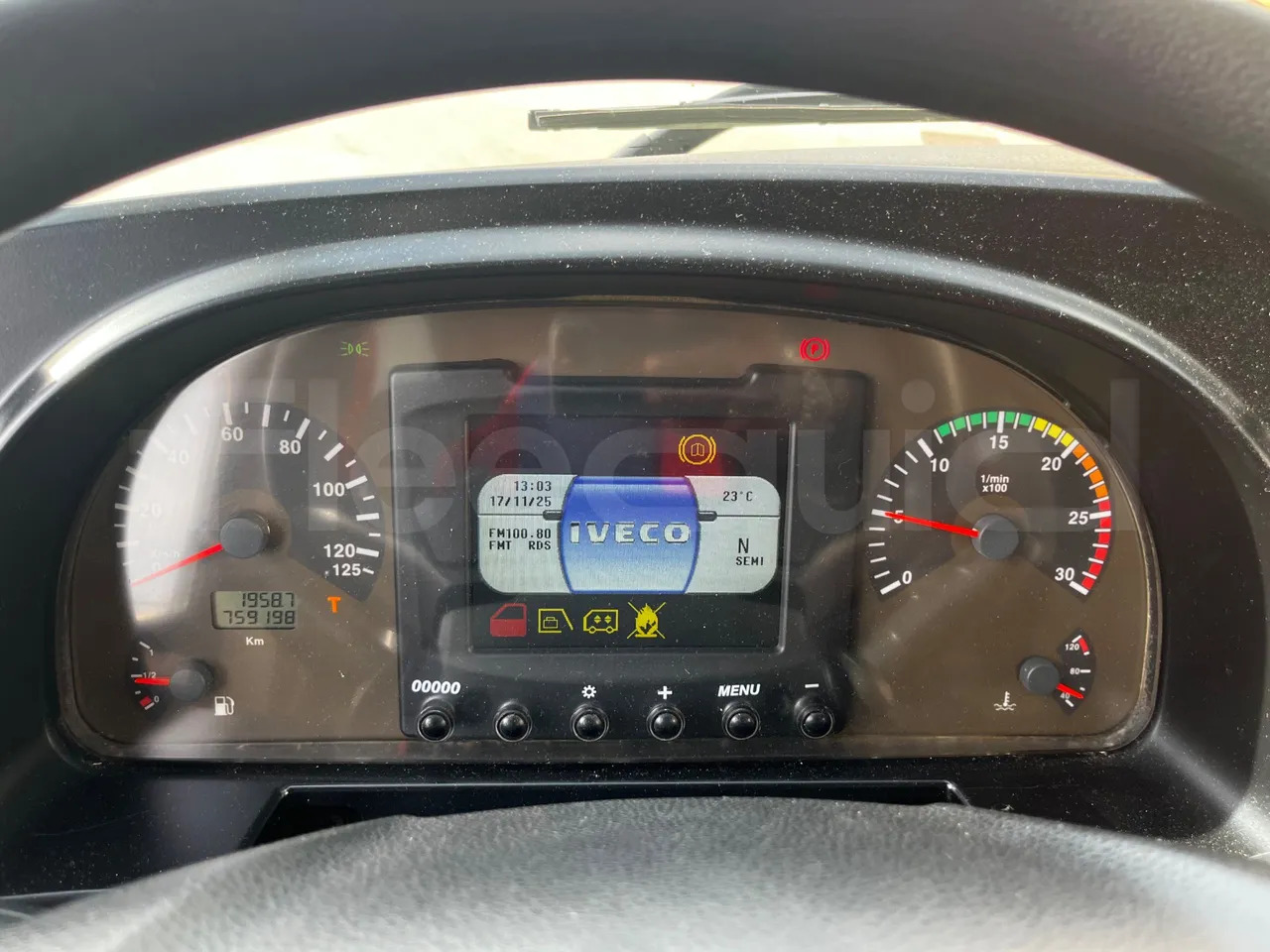 Iveco Magelys - Autocar: foto 3 Iveco Magelys - Autocar: foto 3