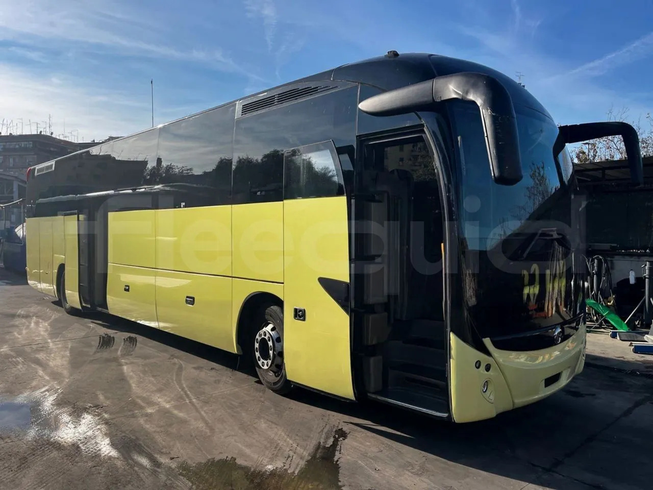 Autocar Iveco Magelys: foto 12